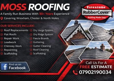 moss roofing and building services facebook gallery 1
