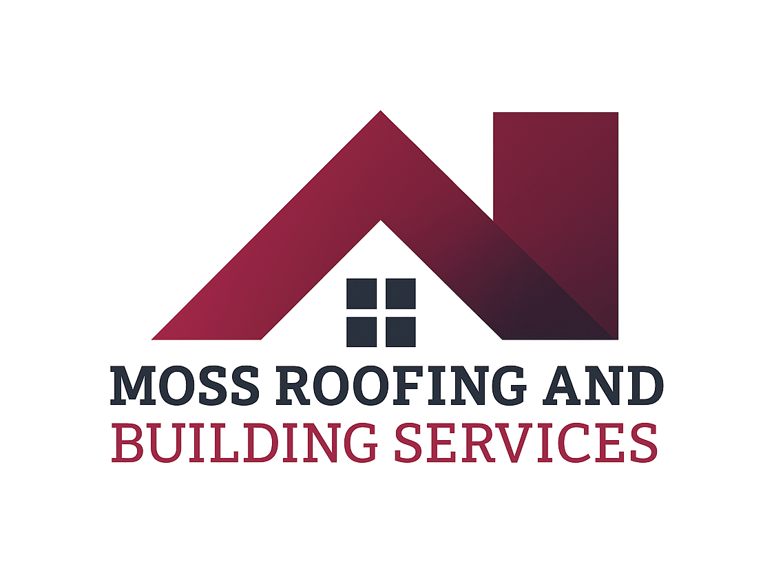 moss roofing and building services logo upscaled transparent margin 20pct